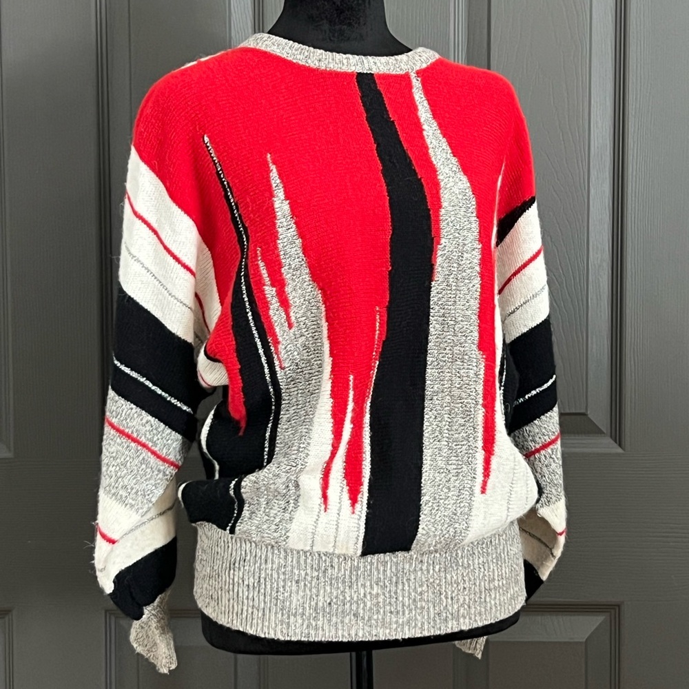 Vintage 80s/90s Women’s Holiday Mom Sweater Size Small